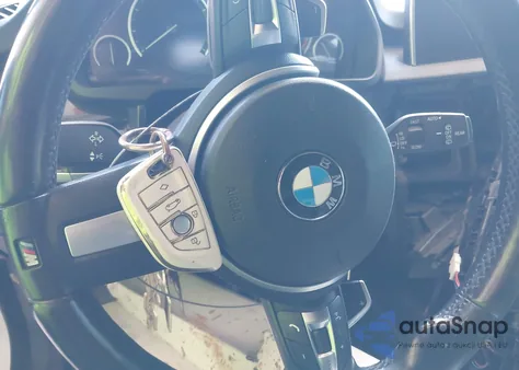 2015 BMW X5 xDrive35I z USA, uszkodzony, nr VIN 5UXKR0C51F0K54331